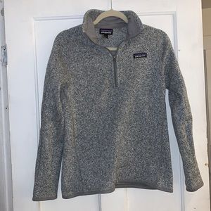 Patagonia Quarter Zip